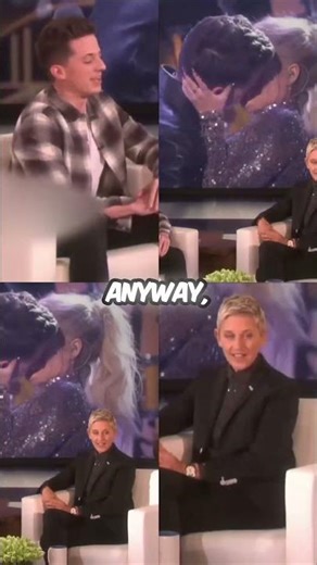 Charlie Puth Reveals the Truth Behind the Meghan Trainor Kiss