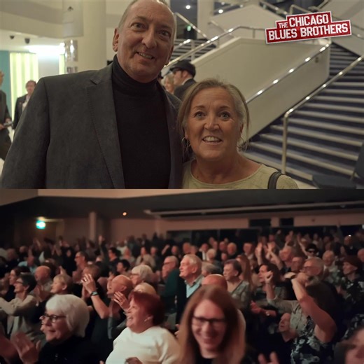 11 reactions | The Chicago Blues Brothers – The world’s biggest Blues...