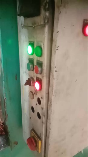 CCP Industrial Maintenanc Service on Instagram: "Power Press 150 Ton Running Panel | Control Panel Operation | CCP IndustrialIn this video, we are showing the 150 Ton Power Press Machine Running Panel Operation. This control panel manages the complete functioning of the power press machine, ensuring safe, smooth, and efficient industrial operation. ⚙ Machine Capacity: 150 Ton 🔌 Electrical Control Panel Working 🛠 Industrial Maintenance & Troubleshooting 🏭 Heavy Fabrication Setup Presented by: 