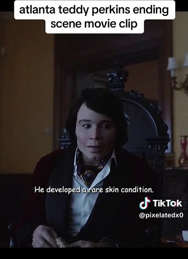 Atlanta Teddy Perkins Ending Scene Revealed