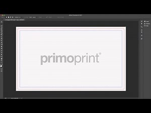 Business Card Template: Cut Line, Bleed, and Safe Area Tutorial | Primoprint