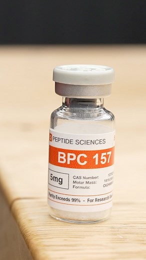 Ryan Humiston on Instagram: "Have you tried the “Wolverine stack”? #peptide #hrt"