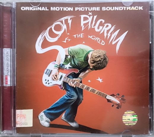 Various - Scott Pilgrim vs. The World (Original Motion Picture Soundtrack)