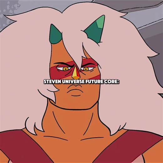 Steven Universe Future Core