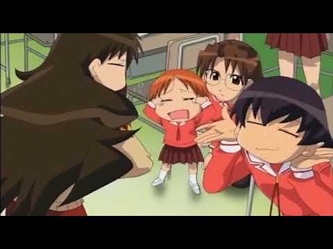 azumanga daioh ova english dub