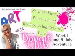 Unlock Your Creativity with Just a Scribble