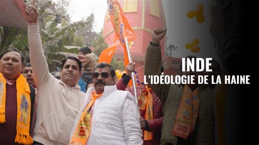 Inde, l'idéologie de la haine | LCP - Assemblée nationale