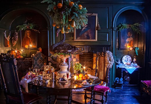 'The Most Original and Captivating House Tour' Is a Theatrical Victorian Museum in London