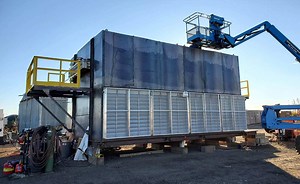 Air Cooled Heat Exchangers in Canada | Altex Industries