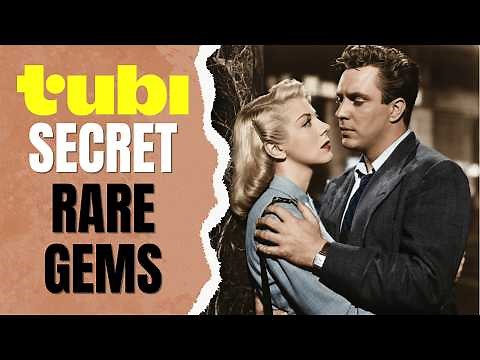 Tubi Just Dropped 17 Ultra-Rare Classic Movies for FREE (January 2026 Update — Don’t Blink)
