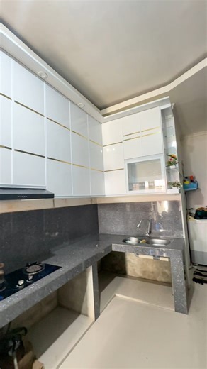 379K views · 10K reactions | Allhamdulillah sibuk banget hari ini, urus NPWP antar pesanan kitchen set premium lanjut beli kambing | Anna R | Facebook