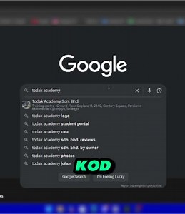 🎉 MERDEKA CONTEST: CARI KOD & MENANG! 🇲🇾 Merdeka kali ni, tak cukup sekadar kibarkan jalur gemilang — jom cabar diri cari KOD TERSEMBUNYI die website TodakAcademy.com dan menangi scholarship bernilai LEBIH RM30,000! #TodakAcademy #CariKodMenang #MerdekaVibes #UnlockYourFuture