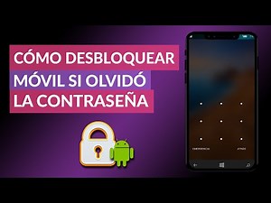 How to Unlock Your Android Phone - Forgot Password