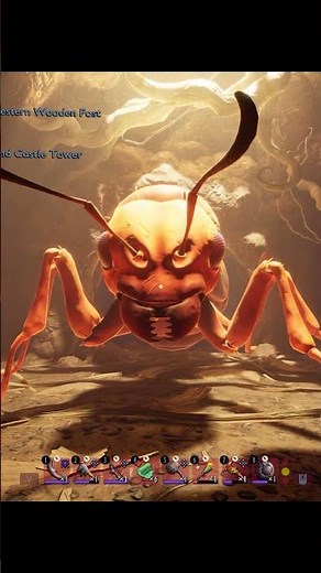 Getting The Baby Red Ant! - Grounded