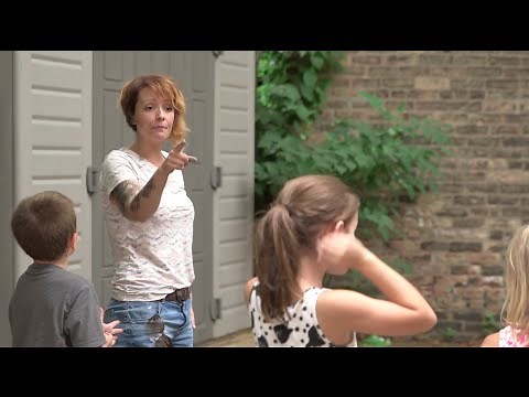 Teaching Preschool Math with Hopscotch | NO SMALL MATTER a film about early learning