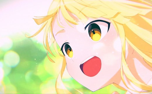 【4K120FPS/中文歌词】『Happy! Happier! Happiest!』动画MV / Hello, Happy World! × 前山田健一