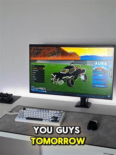 Who Will Treat The Video Right 👀 #gamingsetup #gamingpc #techtok #competitive #desksetup gaming clips 2025, rate my setup, best budget gaming PC 2025, best mini PC for gaming, cheapest gaming setup, affordable gaming setup 2025, zero build fortnite, vertical monitor setup, ps5 gaming setups, playstation collection, xboxclips, controller cam, ultimate gaming setup, budget gaming desk setup, RGB gaming setup, PC building 2025, PC parts haul, techtok gaming setup, RGB on a budget Fifine mic review