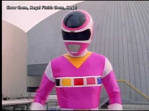 Denji Sentai Megaranger - 1st Battle