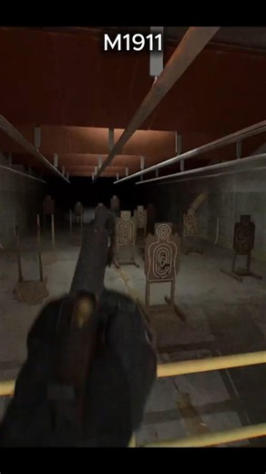 M1911 #bodycam #rtx #shorts #gaming #games