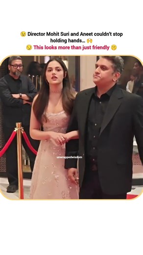 something's cooking 🔪 #unwrappedwisdom #love #gossip #viralshort #bollywood #aneetpadda #mohitsuri