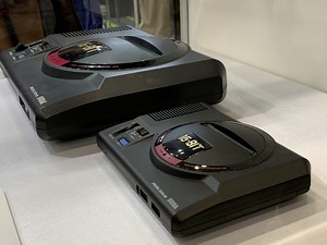 メガドライブミニの収録タイトル第4弾が発表！当時発売されなかった『ダライアス』と『テトリス』を収録するサプライズ