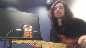 Here's a little diddy on the #FurCoat Octave Fuzz pedal from Orange Ambassador Scott Tarulli Music For more about this pedal visit https://orangeamps.com/fur-coat/ | Orange Amplifiers