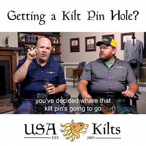 7K views · 147 reactions | What's your favorite kilt pin? Does it have meaning for you? | USA Kilts | Facebook