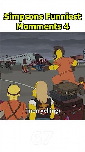 The Simpsons’ Funniest Moments 😂 (Part 4)