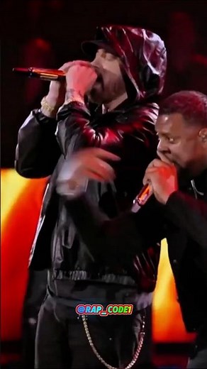 Eminem Rap God Live Version😳Unbelievable