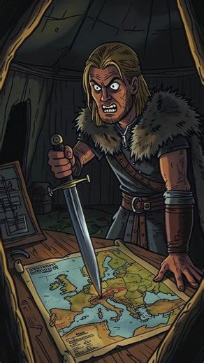 The Betrayal That Halted Rome's Expansion