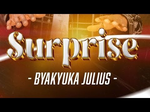 Julius Byakyuka is live!