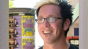 Eleven years ago -- long before he was internationally known for his Tape Face comedy mime act, made famous on America's Got Talent -- Sam Wills was a talkative local killing it at the World Buskers Festival in Christchurch. Here's our 2007 story from the event. He returns to the festival this week, so we caught up with him to see what he's up to these days. Check out the latest interview tonight at 6. | 1News