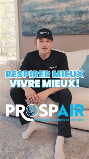 ProspAir - Expert en Qualité d’Air on Instagram: "Quand avez-vous nettoyé vos conduits de ventilation pour la dernière fois? Partagez en commentaire et découvrez si votre système nécessite une intervention! 🧹 #QualiteDair #RespirezLaDifference . 𝑷𝑹𝑶𝑺𝑷𝑨𝑰𝑹 Experts en Qualité D’Air Nettoyage de conduits et entretien CVAC 🌬️ Qualité d'air optimale avec désinfection sécuritaire 🏠 Résidentiel et commercial ⏱️ Service rapide et professionnel 🛡️ Techniciens certifiés "Respirez un air plus sa