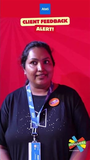 Atos client feedback | Family day 2026