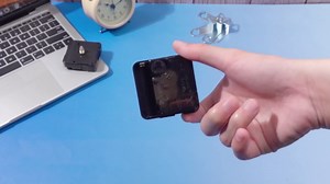 6 Pieces High Torque Quartz Clock Movement Mechanism Replacement with 6 Pairs Different Clock Hands Battery Operated DIY Long Shaft Handicrafts Repair Parts Motor Kits(13 mm/ 0.5 Inch) (Pack of 2)