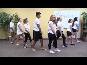 Backseat Driver by tobyMac: Dance Instruction