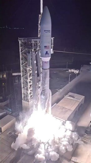 ULA Atlas V - Amazon Leo 4 ,#KA04 #Rocket #Launch