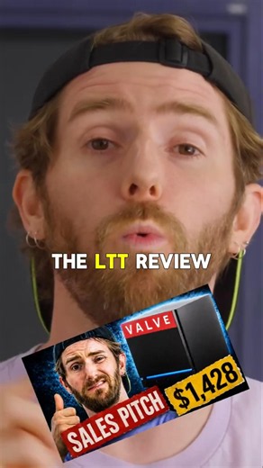 The LTT Steam Machine Review Should've Been 12 Sec