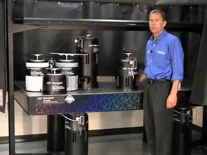 具有自动重新调平功能的S-2000 Stabilizer™气动隔振器简介