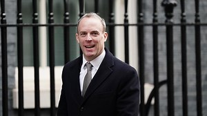 Dominic Raab hits out at ‘flawed’ bullying probe as he resigns from Cabinet