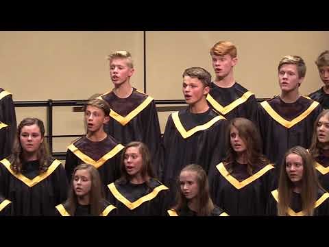 Praise the Father Praise the Son - Cantate Choir - Ed Cash, Chris Tomlin; arr. R Kingsmore