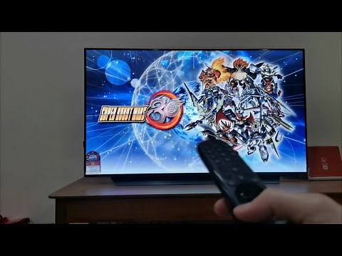 Unboxing LG OLED 48" C1 Gaming TV! 4K!