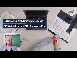 IRIScan Desk 5 - Desktop camera scanner