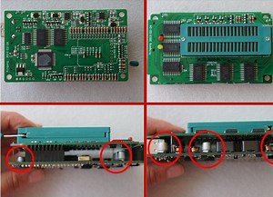 High Speed USB Programmer Pro. - Dolphin Data Lab