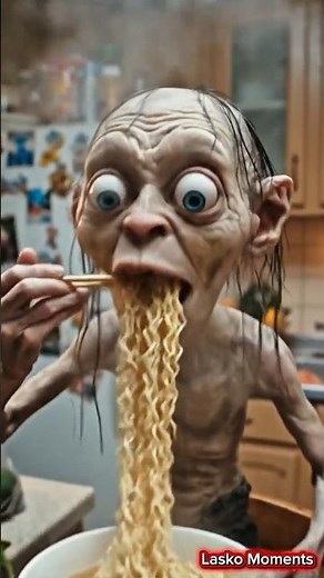 Lasko Makes Instant Noodles at 2AM!