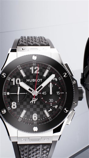 354 components, 28,800 vibrations per hour and a 72-hour power reserve: the HUBLOT UNICO in-house chronograph movement is not only one of the slimmest chronographs on the market - it’s also a marvel of innovation, protected by five patents. #Hublot | Hublot