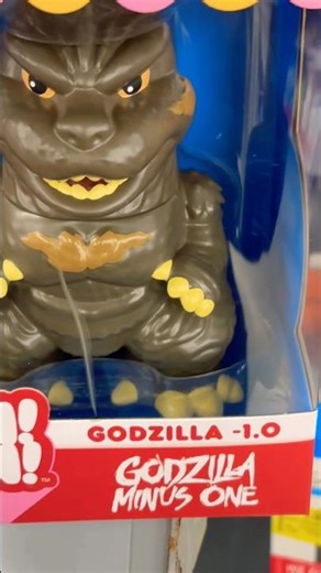 GODZILLA MINIS! #Mini #Shorts #Shawty #Godzilla #mechagodzilla #MinusOne #Gojira #Kaiju #toys