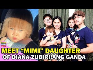 OMG! BUNSONG ANAK NI DIANA ZUBIRI KAKAIBA AT BAKIT NGA BA NAG-TRENDING SA SOCIAL MEDIA!