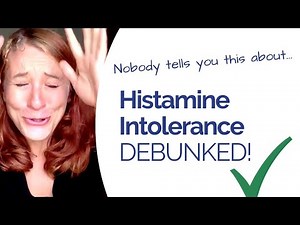 Histamine Intolerance - What’s REALLY Causing it?