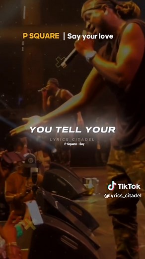 PSQUARE - Say Your Love: Nostalgic Throwback for Fans